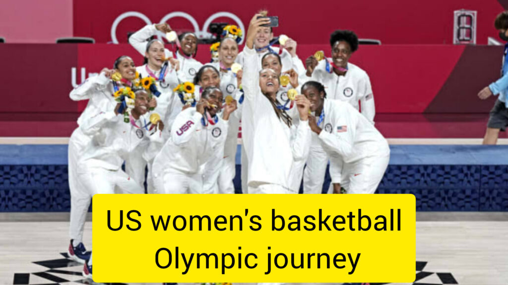 US women's basketball Olympic journey