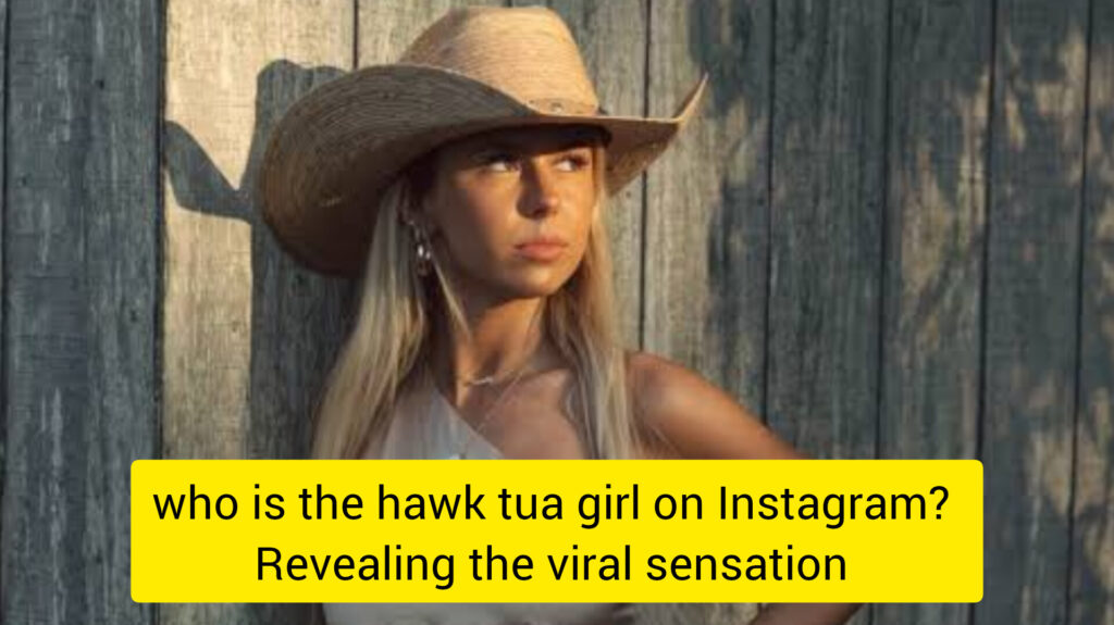 who is the hawk tua girl on Instagram? Revealing the viral sensation