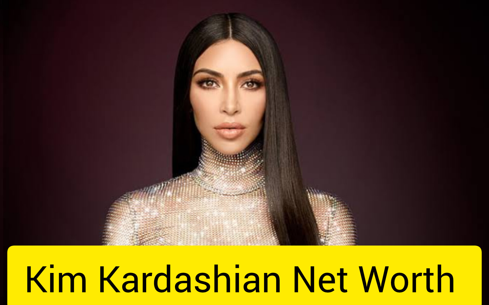 Kim Kardashian Net Worth