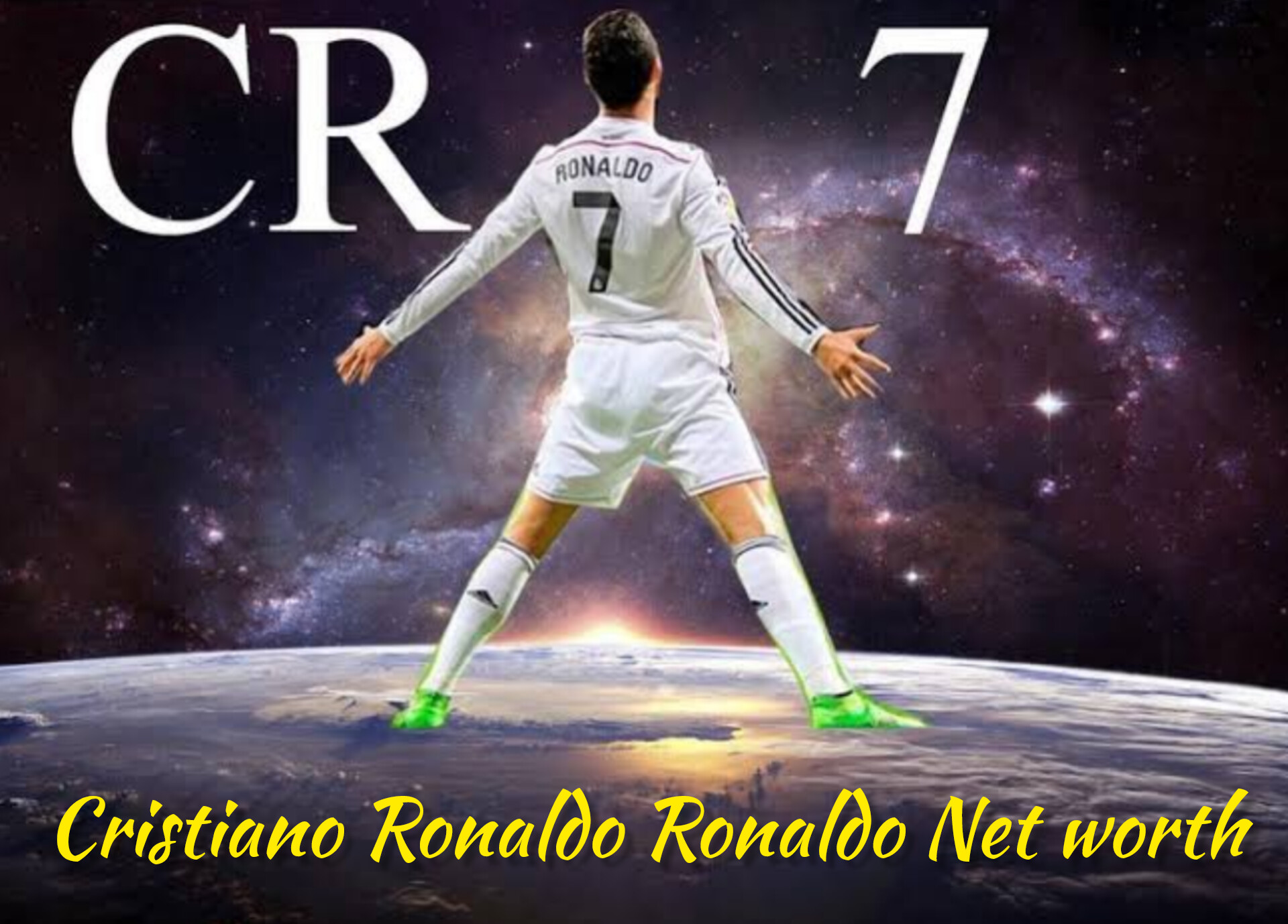 cristiano ronaldo